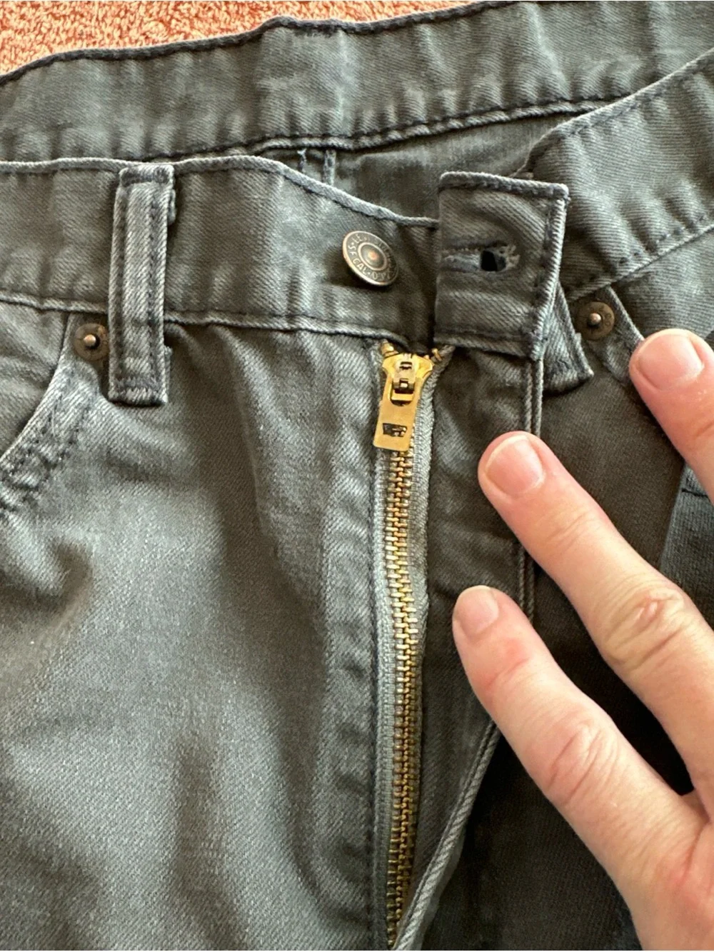 Levis levi 505
